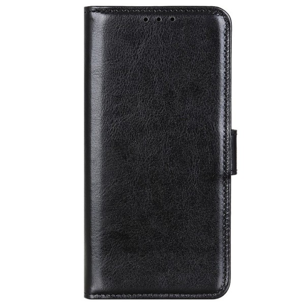 Atvēramais maciņš, grāmata - melns (Redmi 9)