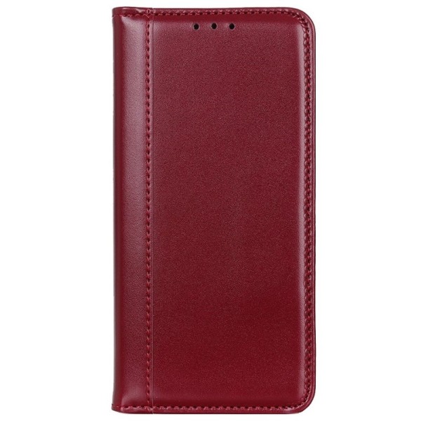 „Split“ atvērams maciņš - bordo (Redmi 9)