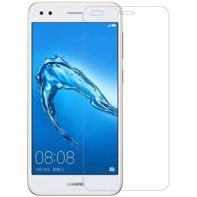 Huawei P9 Lite Mini (Y6 Pro 2017) tempered Glass apsauginis ekrano stiklas 0,3 mm | Priedai.lt