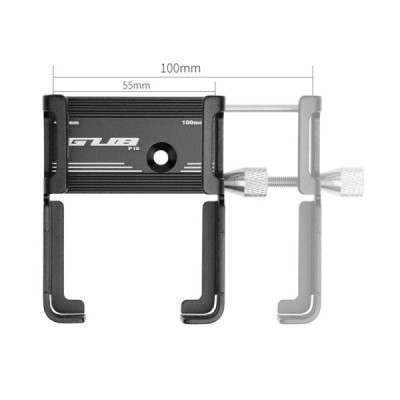 „Gub“ P10 universāls telefona turētājs velosipēdam / elektroskrejritenim | Vacins.lv