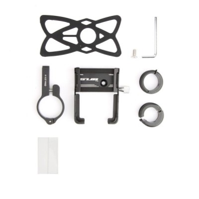 „Gub“ P10 universāls telefona turētājs velosipēdam / elektroskrejritenim | Vacins.lv