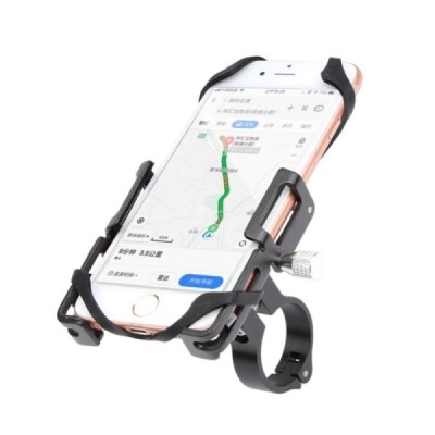 „Gub“ P10 universāls telefona turētājs velosipēdam / elektroskrejritenim | Vacins.lv