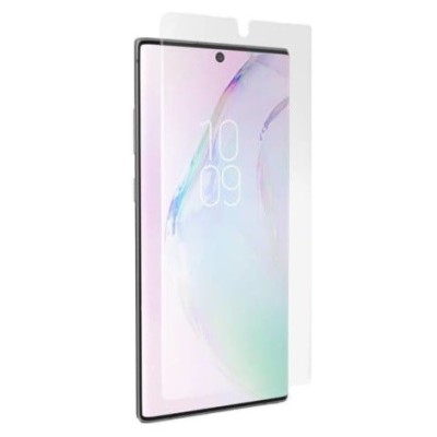 Samsung Galaxy Note 10+ (N975F) skaidrus apsauginis ekrano stiklas (tempered glass 0.3mm 9H) | Priedai.lt