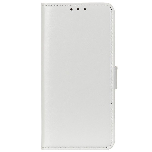 Atverčiamas dėklas, knygutė - baltas (Galaxy S20 FE)