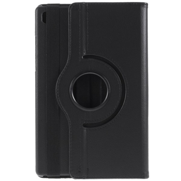 Atverčiamas dėklas (360°) - juodas (Galaxy Tab A7 10.4 2020)