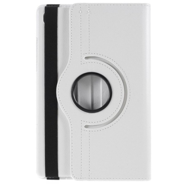 Atverčiamas dėklas (360°) - baltas (Galaxy Tab A7 10.4 2020)