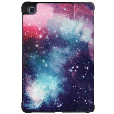 Samsung Galaxy Tab A7 10.4 2020 (T505,T500) „Cosmo“ atvēramais krāsains, maciņš | Vacins.lv