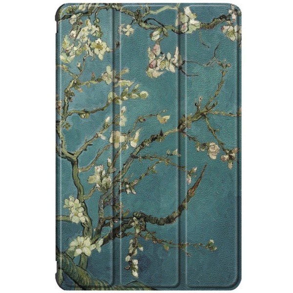 „Sakura“ atvēramais maciņš (Galaxy Tab A7 10.4 2020)