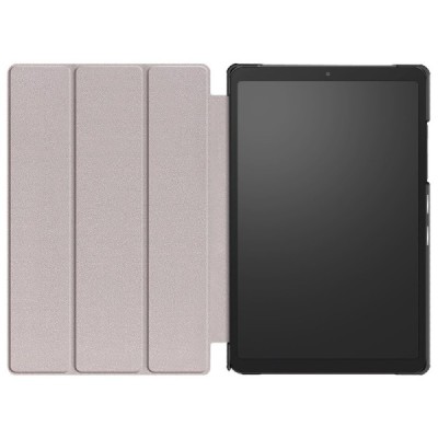 Samsung Galaxy Tab A7 10.4 2020 (T505,T500) atvēramais sarkans maciņš | Vacins.lv