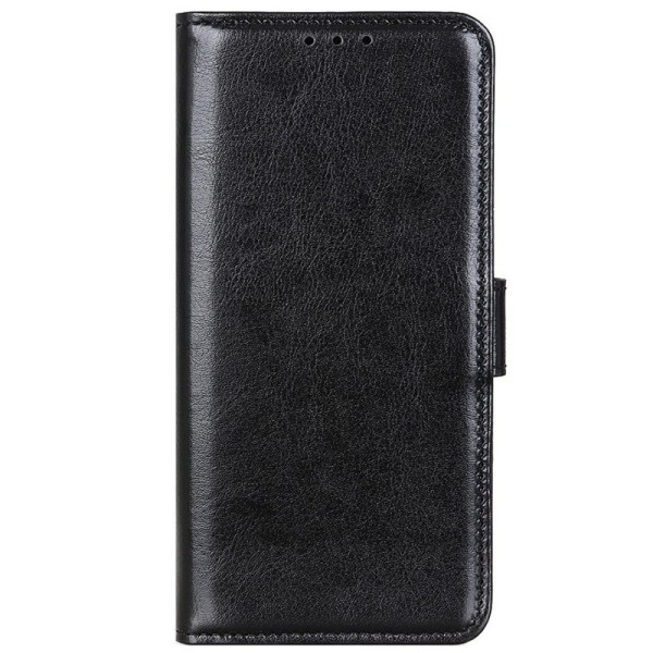 Atvēramais maciņš, grāmata - melns (Nokia 1.3)