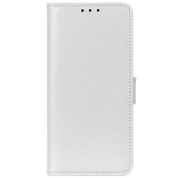 Atvēramais maciņš, grāmata - balts (Nokia 1.3)
