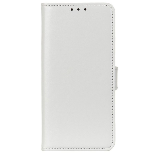 Atvērams maciņš - balts (Xperia 5 II)