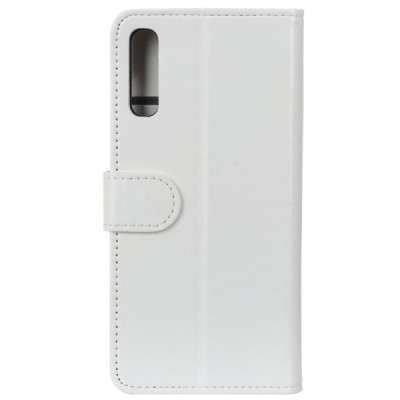 Sony Xperia 5 II sērijas balts atvērams maciņš, maks | Vacins.lv