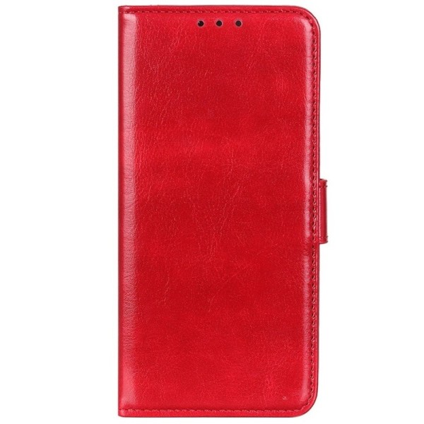 Atvērams maciņš - sarkans (Xperia 5 II)