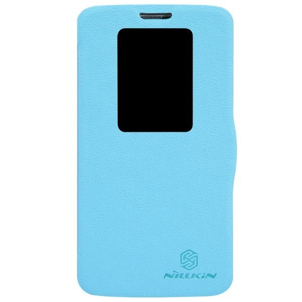 „Nillkin“ Fresh atverčiamas dėklas - mėlynas (G2)