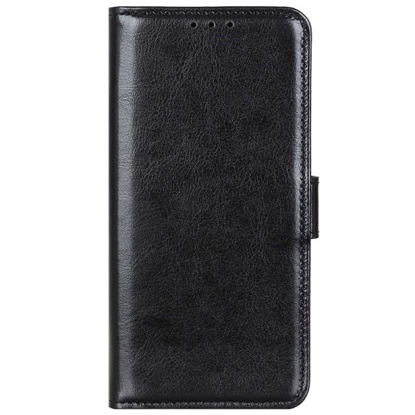 Atverčiamas dėklas, knygutė - juodas (P40 Lite E / Y7p)
