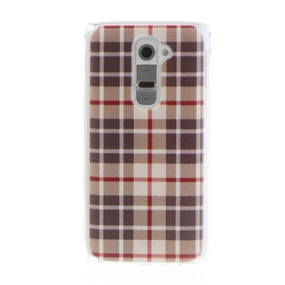 „Burberry“ stils rozs LG G2 D802 apvalks / vacins.lv
