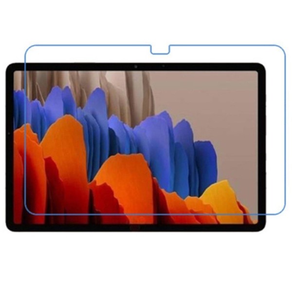 „Calans“ ekrāna aizsargplēve - dzidra (Galaxy Tab S7+ 12.4" / S8+ 12.4")