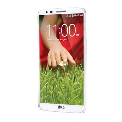 Palstikinis Burberry stiliaus LG G2 D802 dėklas / Priedai.lt