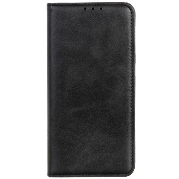 „Split“ atvērams maciņš - melns (P40 Lite E / Y7p)