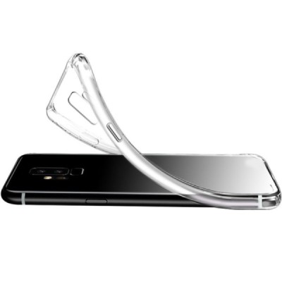 LG Velvet (LM-G900EM) Imak cieta silikona (TPU) dzidrs apvalks | vacins.lv