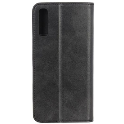 Sony Xperia 5 II „Split“ sērijas melns atvērams maciņš, maks | Vacins.lv