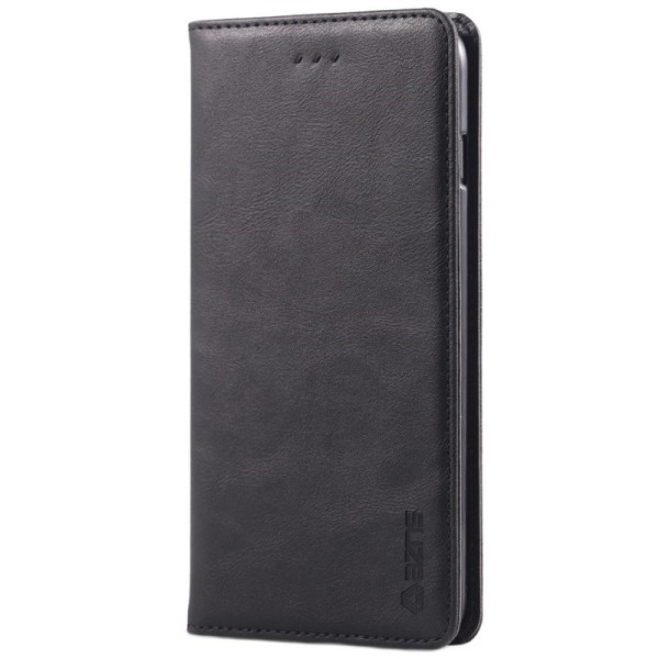 „AZNS“ Retro atverčiamas dėklas - juodas (iPhone 7 Plus / 8 Plus)