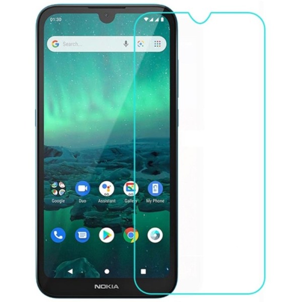 „Calans“ apsauginis ekrano stiklas 0.3 mm - skaidrus (Nokia 1.3)