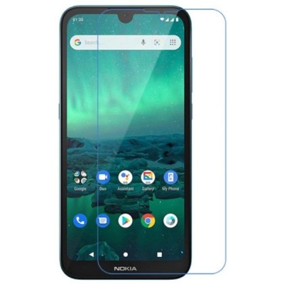 Nokia 1.3 apsauginė skaidri ekrano plėvelė | Priedai.lt