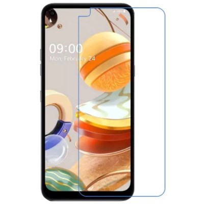 LG K51s (LM-K510) apsauginė skaidri ekrano plėvelė | Priedai.lt