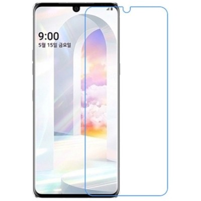 LG Velvet (LM-G900EM) apsauginė skaidri ekrano plėvelė | Priedai.lt