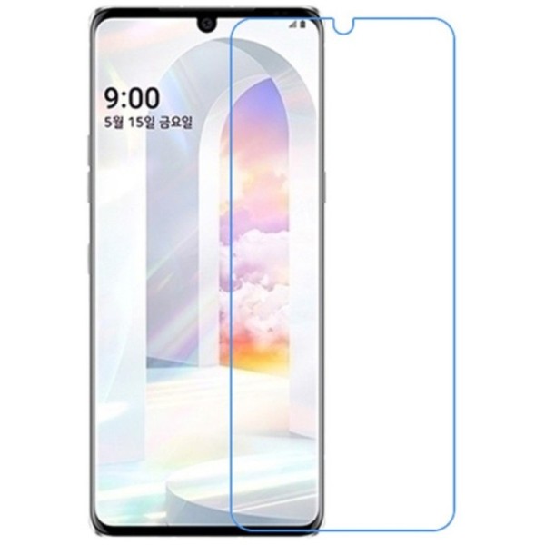 „Calans“ apsauginė ekrano plėvelė - skaidri (Velvet)