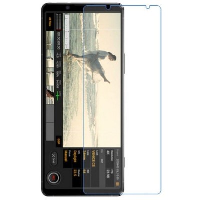 Sony Xperia 5 II apsauginė skaidri ekrano plėvelė | Priedai.lt