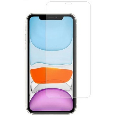 Ekrāna aizsargstikls Apple iPhone 12  (12 Pro) 0.3 mm 9H - dzidrs | Vacins.lv