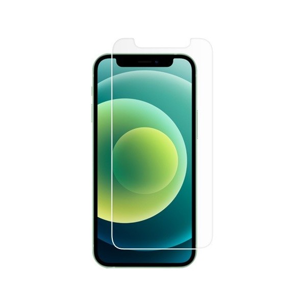„Guardian“ XS Pro apsauginis ekrano stiklas - skaidrus (iPhone 12 Mini)