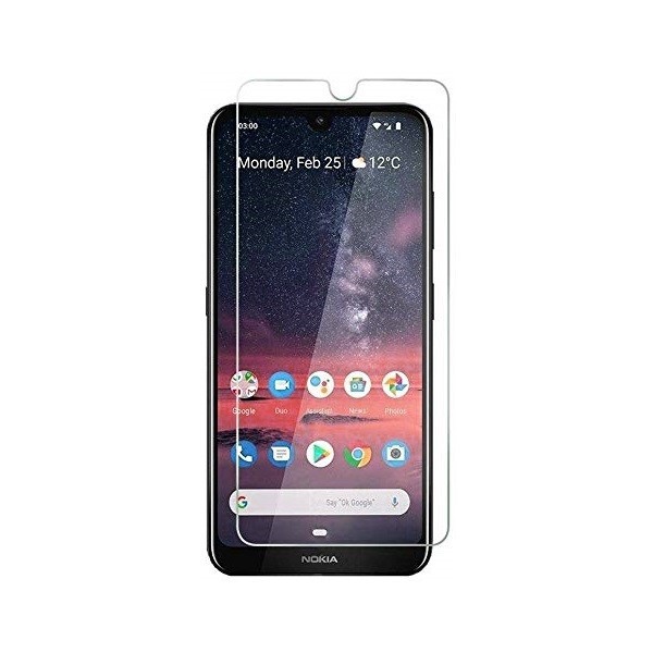 „Guardian“ XS Pro ekrāna aizsargstikls 0.3 mm - dzidrs (Nokia 2.3)