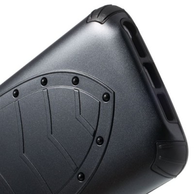 Sustiprintos apsaugos LG G2 D802 Shield dėklas / Priedai.lt