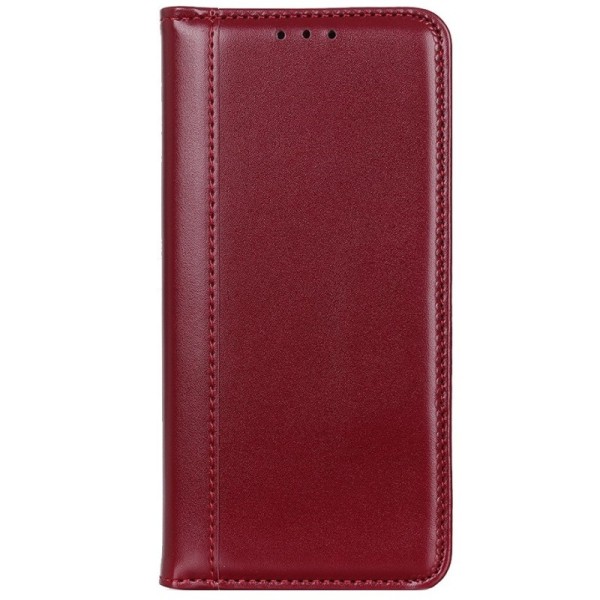 „Split“ atverčiamas dėklas - bordo (Galaxy M31s)