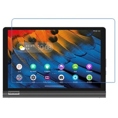 Lenovo Yoga Smart Tab 10.1" (YT-X705F, YT-X705L) dzidra ekrāna aizsargplēve | Vacins.lv