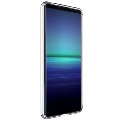 Sony Xperia 5 II Imak cieta silikona (TPU) dzidrs vāciņš | Vacins.lv