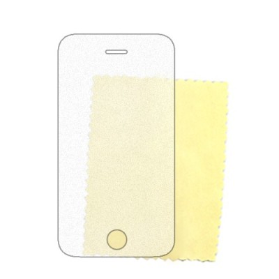 iPhone 3G, 3GS apsauginė ekrano plėvelė - matinė / Priedai.lt