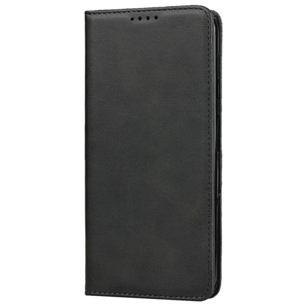 Atvēramais maciņš - melns (Pixel 4)