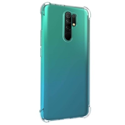 Xiaomi Redmi 9 cieta silikona (TPU) dzidrs vāciņš | Vacins.lv