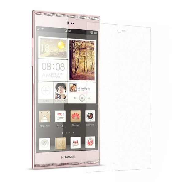 „Calans“ apsauginė ekrano plėvelė - matinė (Ascend P7)