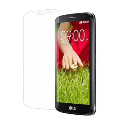 LG G2 mini D620 apsauginė skaidri ekrano plėvelė / Priedai.lt