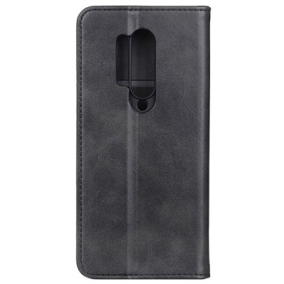 OnePlus 8 Pro „Split“ sērijas melns atvērams maciņš, maks | Vacins.lv