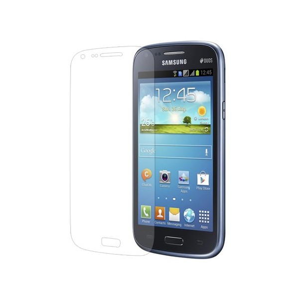 „Calans“ apsauginė ekrano plėvelė - skaidri (Galaxy Core)