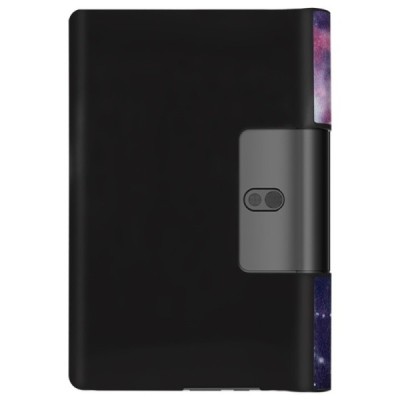 Lenovo Yoga Smart Tab 10.1" (YT-X705F, YT-X705L) „Cosmo“ atvēramais krāsains, maciņš | Vacins.lv