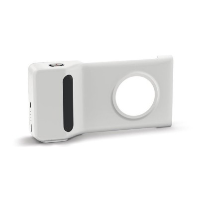 Oficiāls Nokia Lumia 1020 balts PD-95G apvalks ar iebūvētu akumulatoru / Vacins.lv