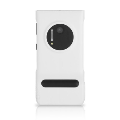 Oficiāls Nokia Lumia 1020 balts PD-95G apvalks ar iebūvētu akumulatoru / Vacins.lv